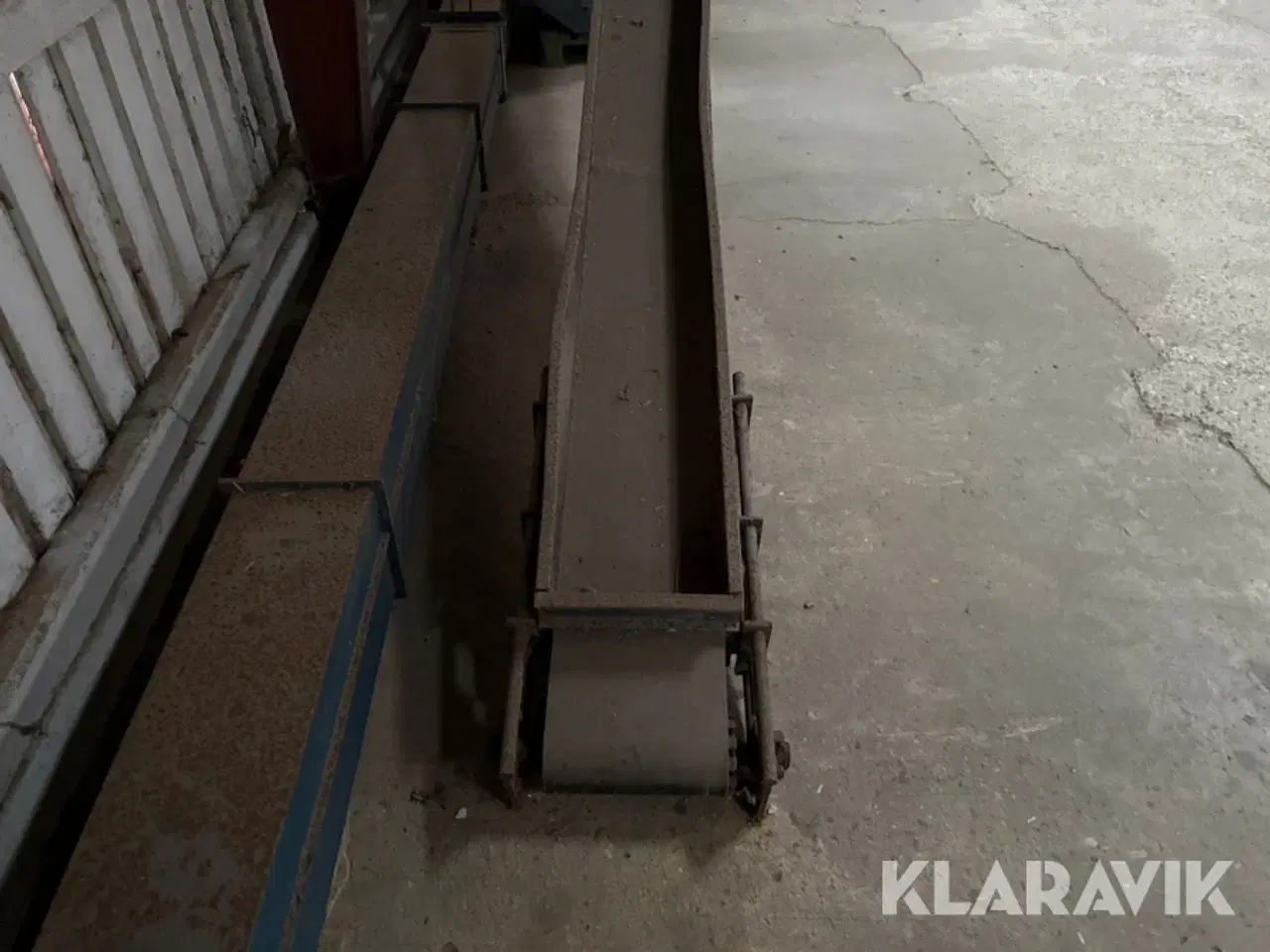 Billede 4 - Korn redler JE-MA T19V til håndtering af korn