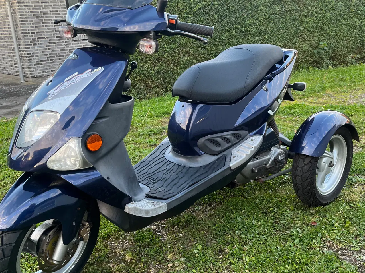 Billede 1 - PGO Trike TR3