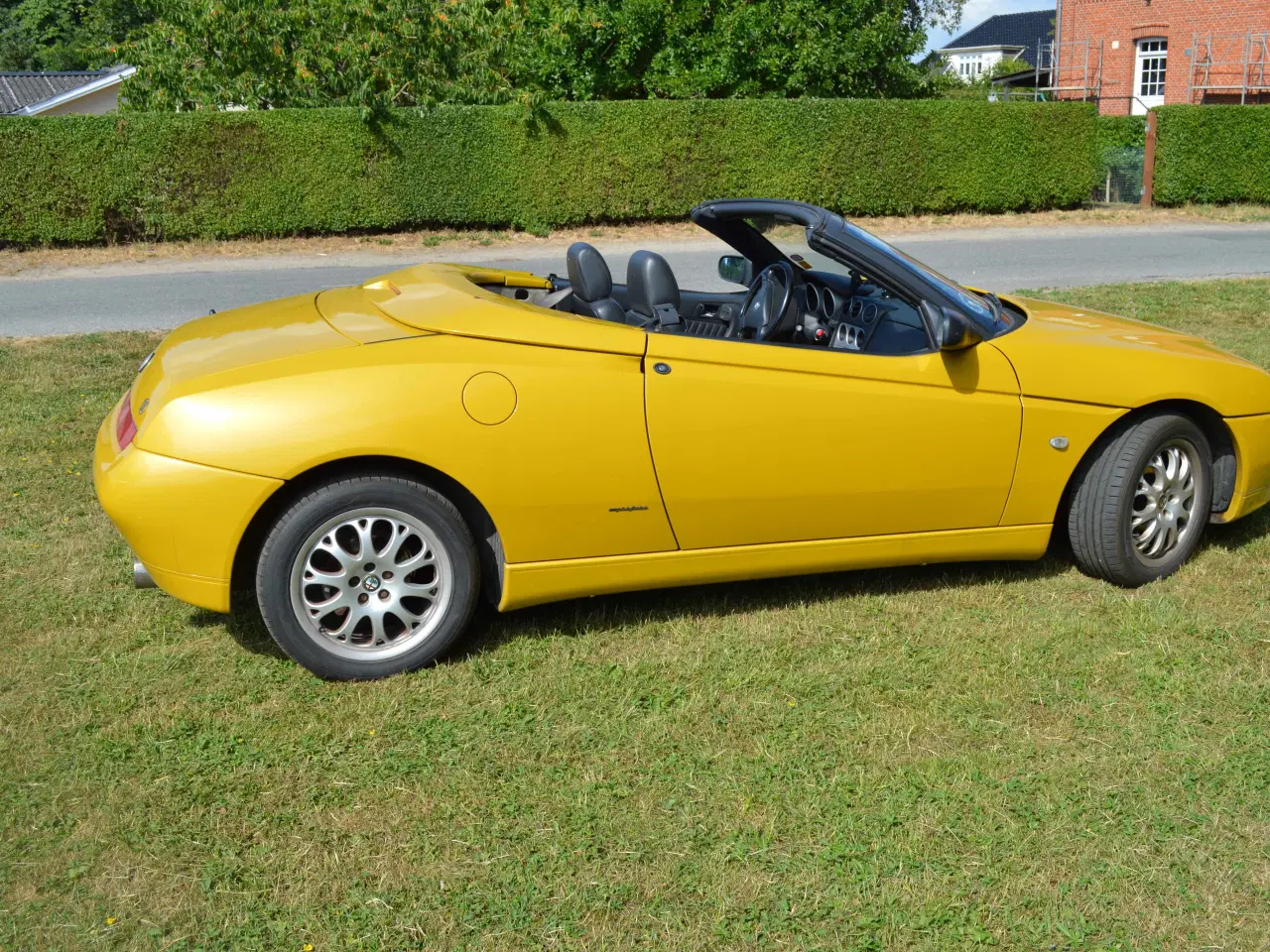 Billede 4 - Alfa Romeo Spider 2,0 ts 16v