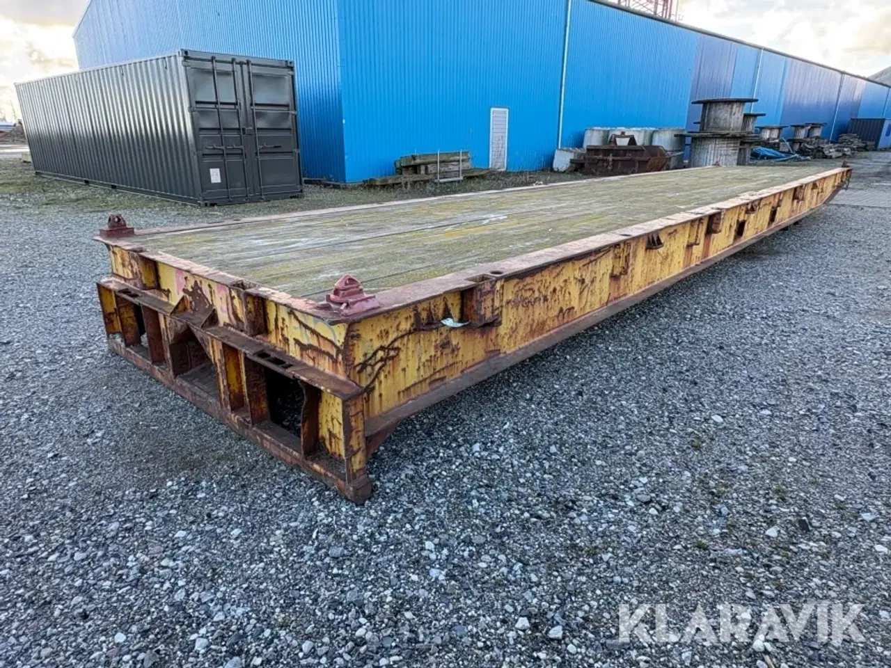 Billede 3 - Mafi-/roll trailer