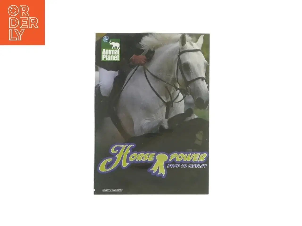 Billede 1 - Horsepower fra Animal Planet (DVD)