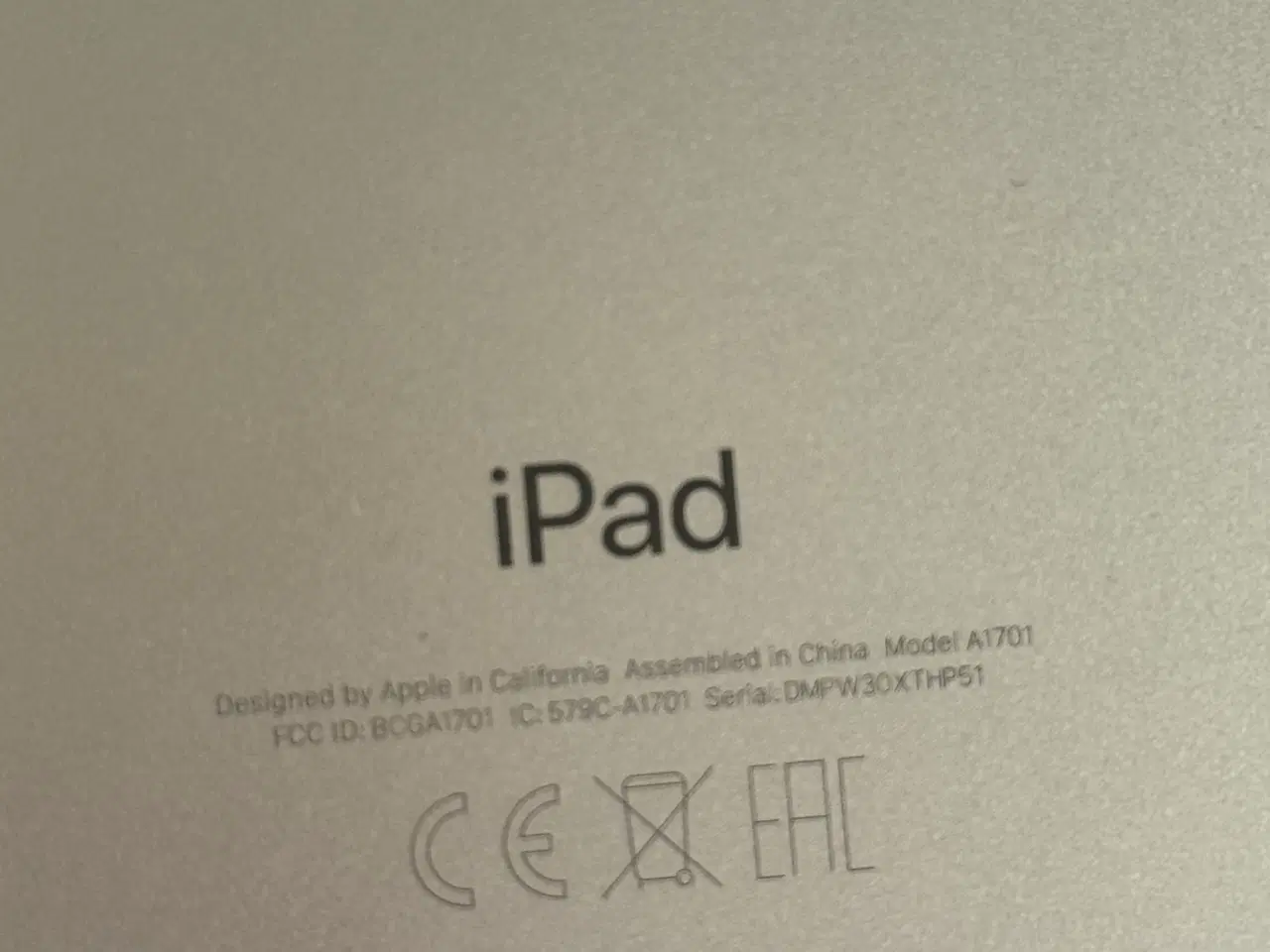 Billede 6 - iPad Pro 256gb