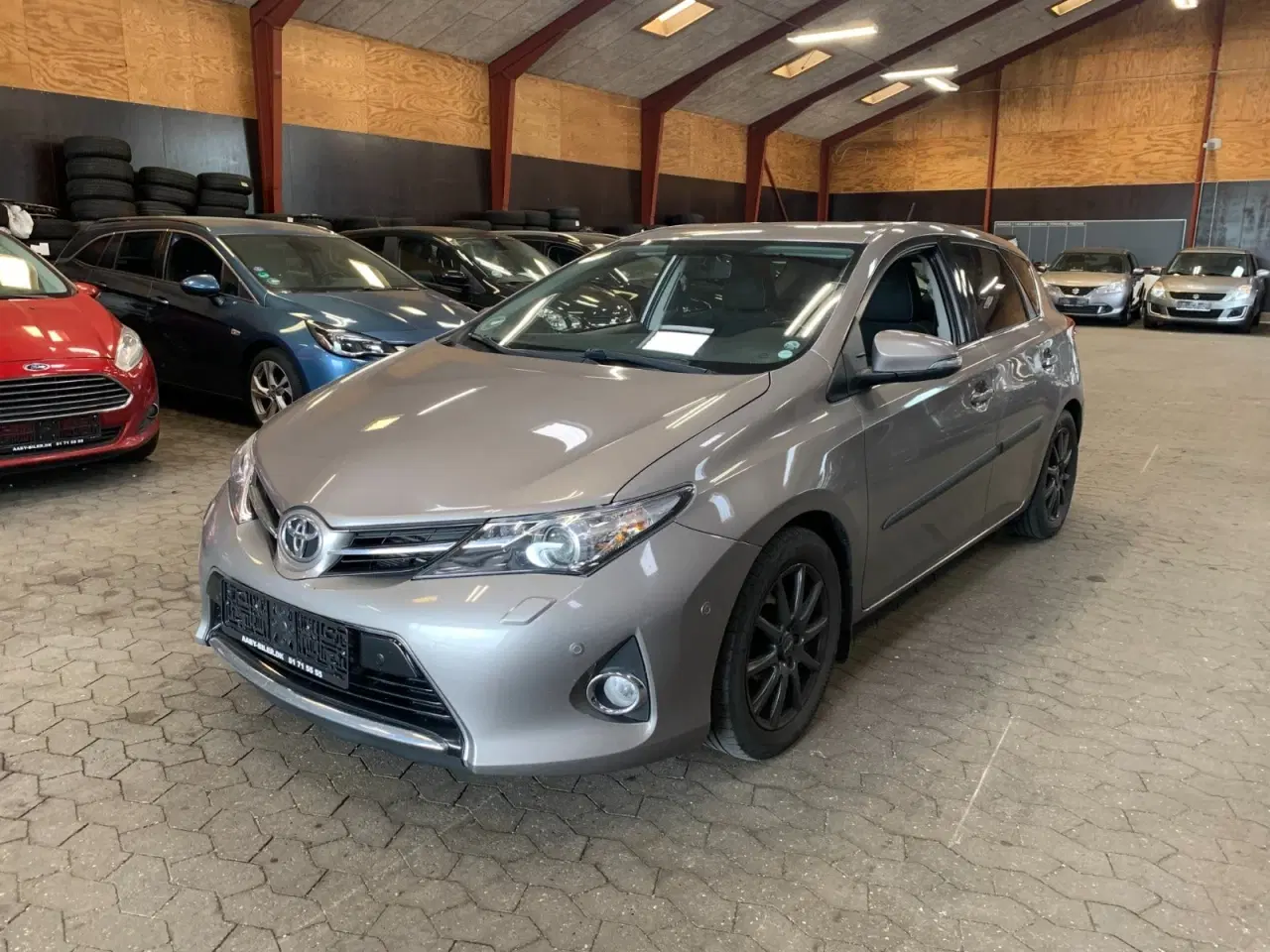 Billede 1 - Toyota Auris 2,0 D-4D T2 Premium Comfort