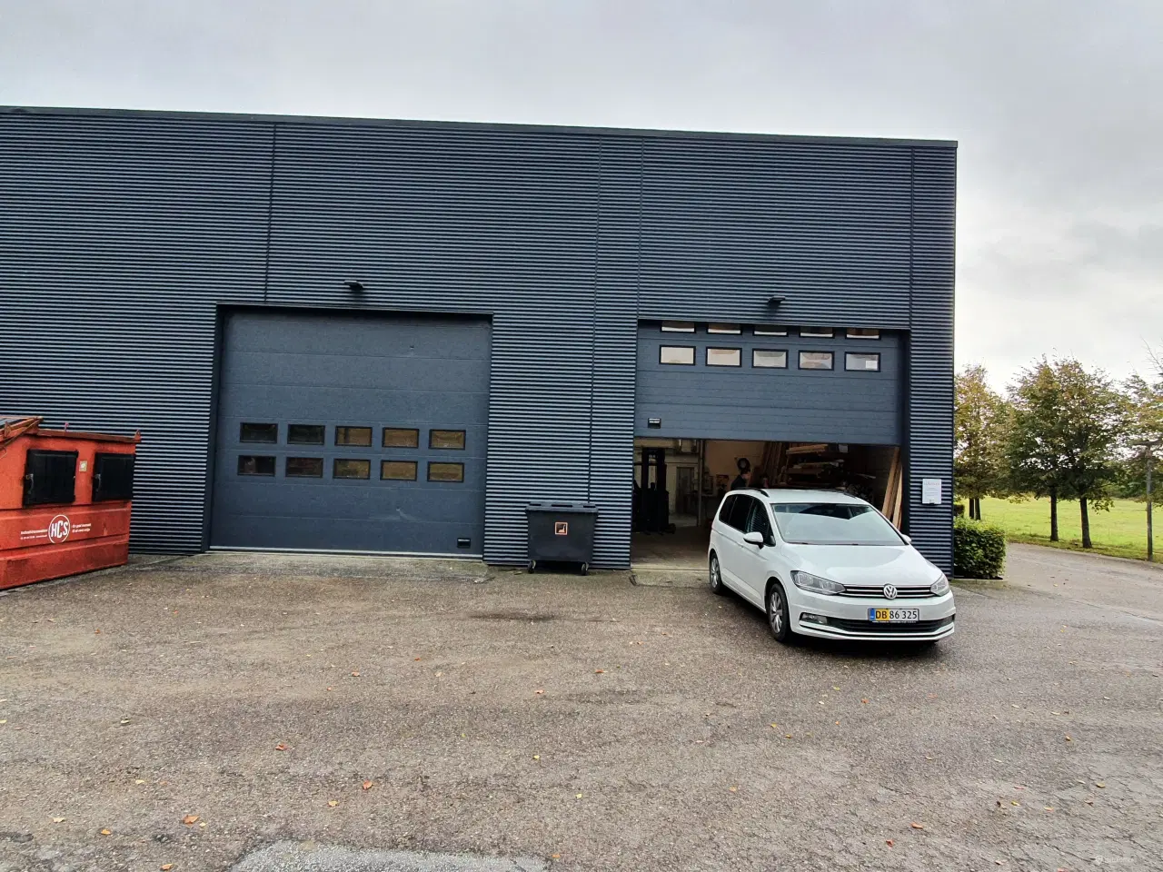 Billede 3 - Lager med god synlighed