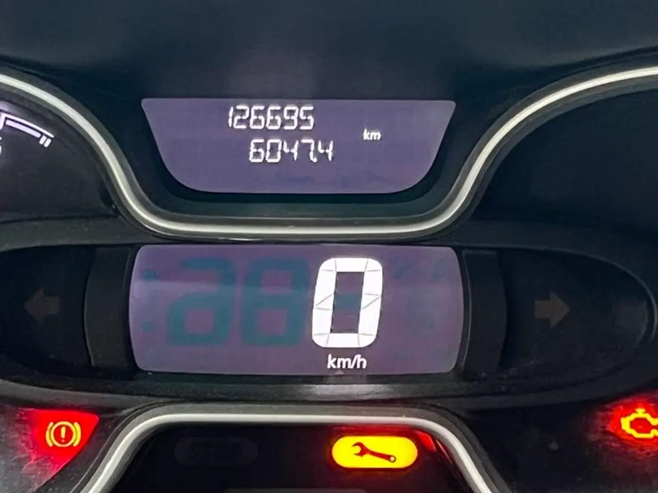 Billede 21 - Varebil FIAT TALENTO 1,6 EcoJet 125 hk