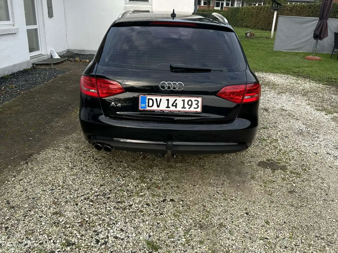 Billede 4 - Audi a4 b8
