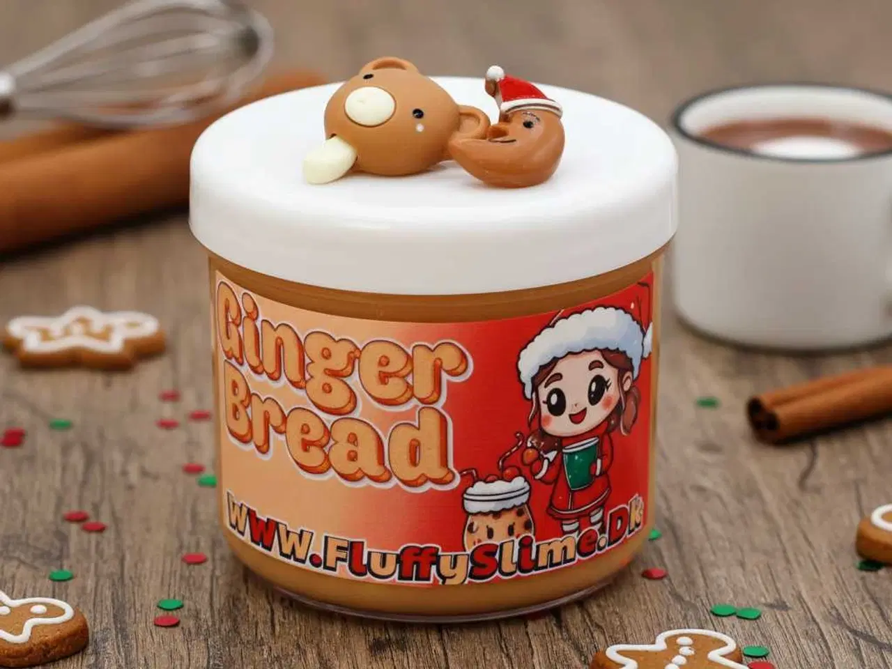 Billede 1 - Jule Slime Bundle – 3 Magiske Slimes for Kun 180 k