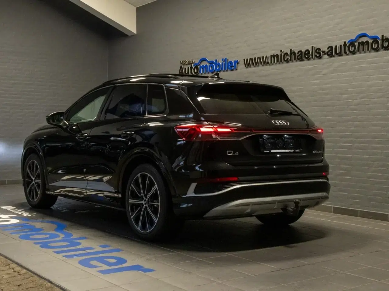Billede 4 - Audi Q4 e-tron 45 Attraction S-line