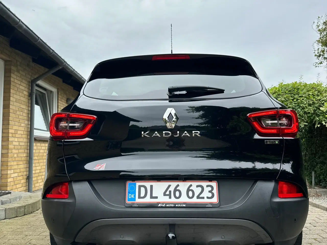 Billede 3 - Renault Kadjar fra 2016 med 146 826 km 