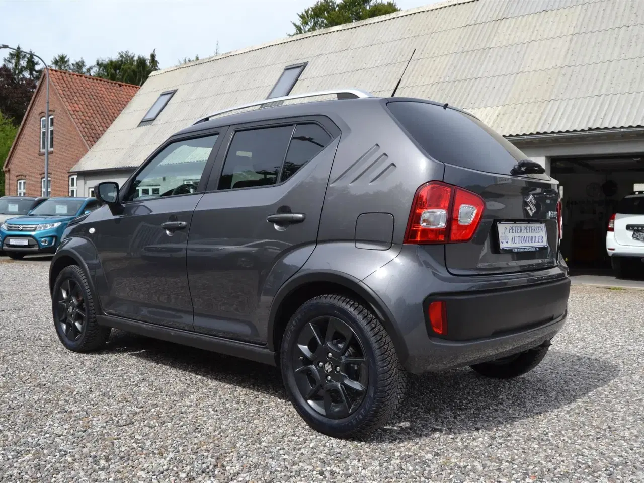 Billede 6 - Suzuki Ignis 1,2 Dualjet 16V Active AGS 90HK 5d Aut.