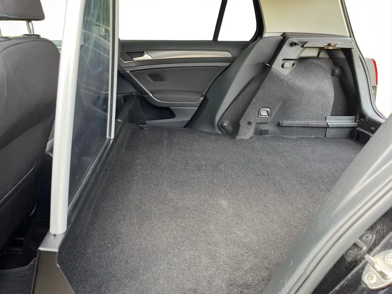 Billede 16 - VW Golf VII 1,6 TDi 115 Comfortline DSG Van