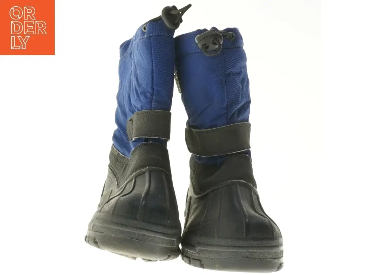 Billede 4 - Børnestøvler fra Molo (str. 34 )