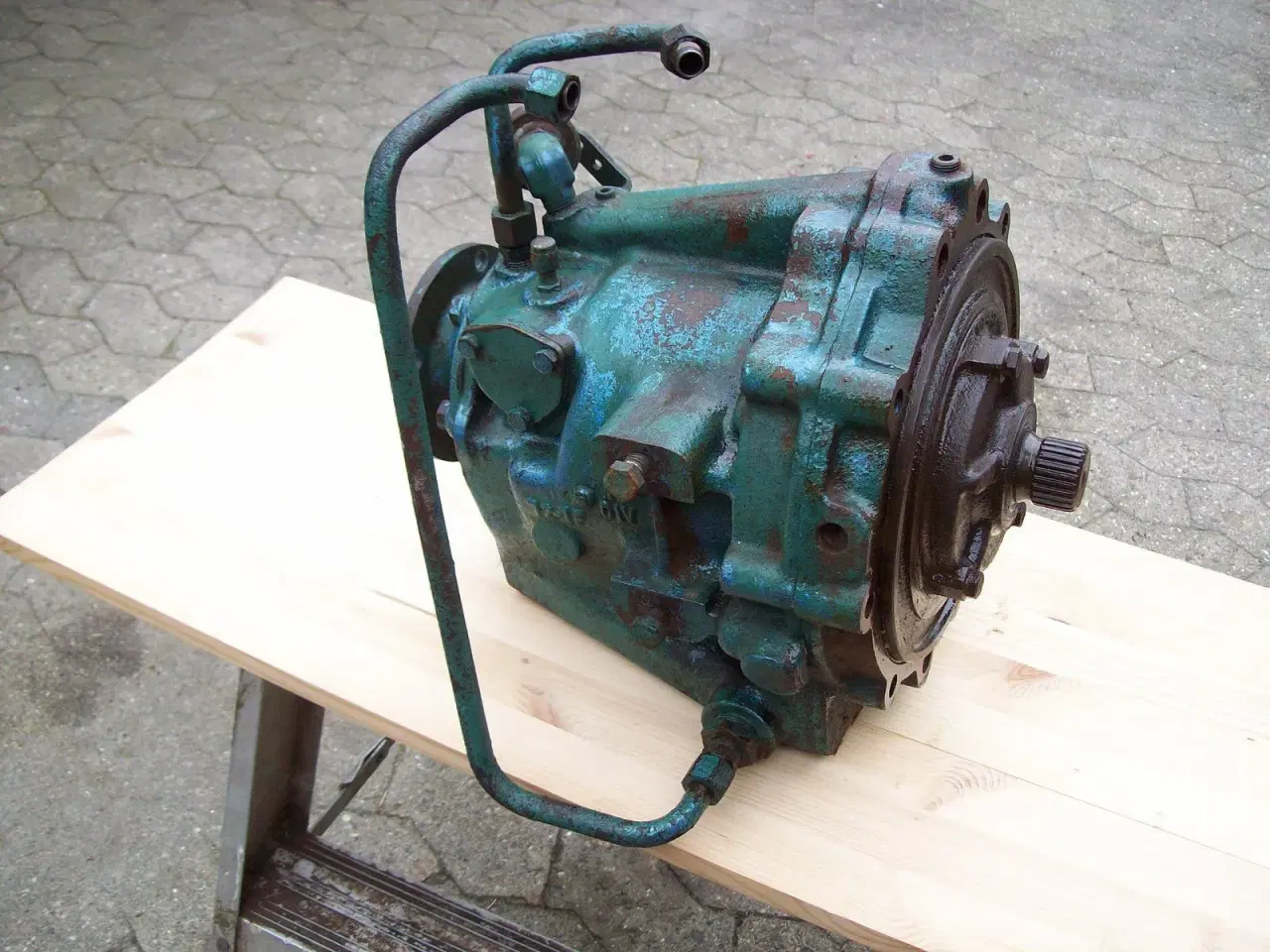 Billede 1 - Hydraulisk gear