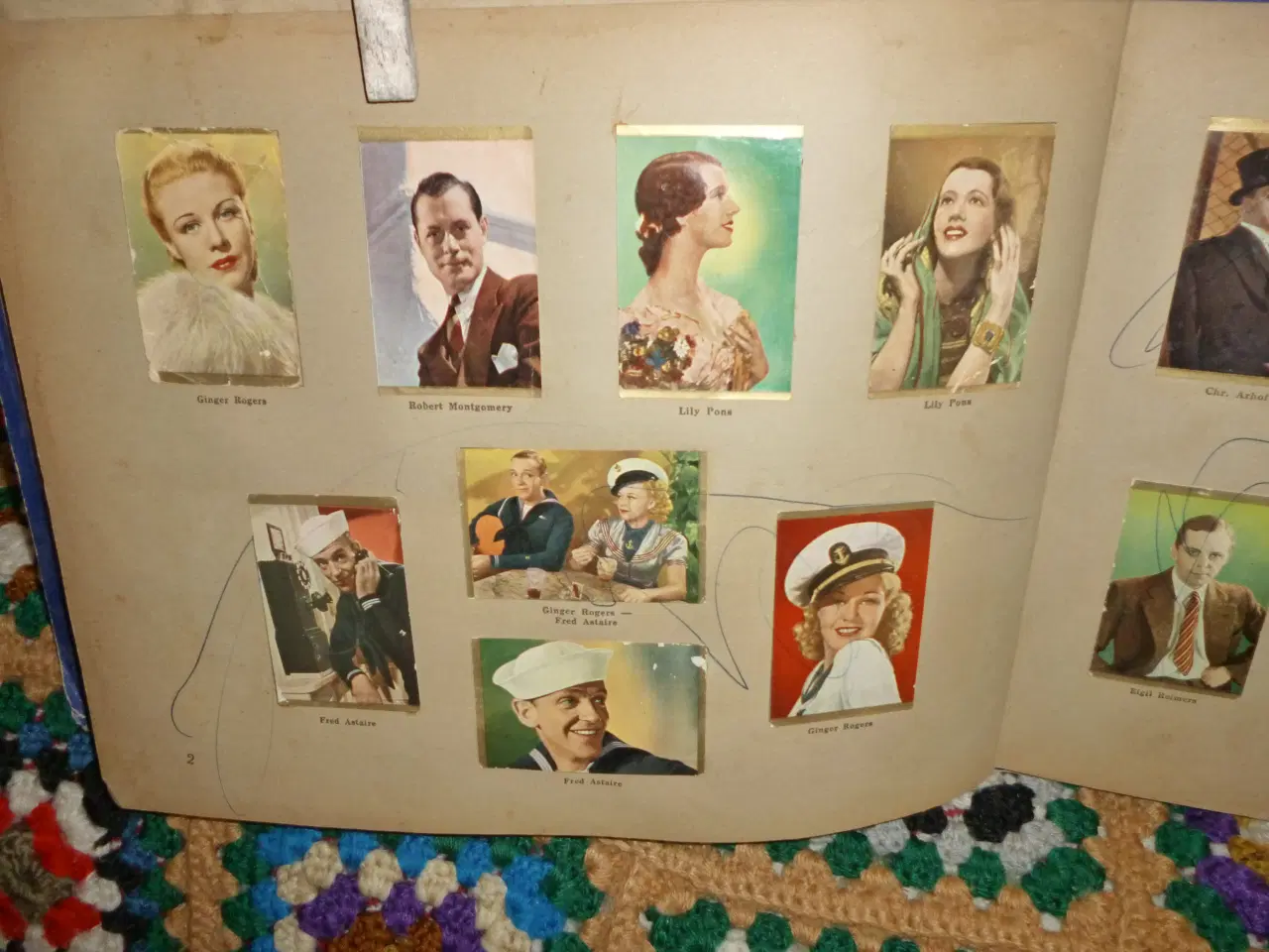 Billede 2 -  Film Danmarks Serie