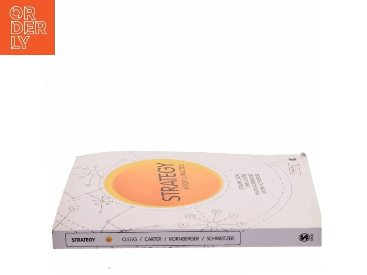 Billede 2 - Strategy : Theory & practice (Bog)