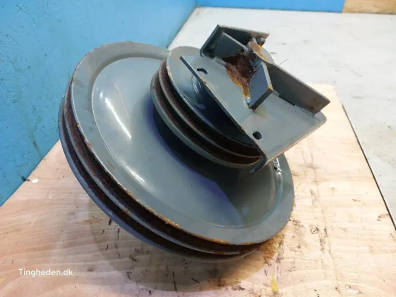 Billede 7 - Massey Ferguson 7274 Remskive 28480895