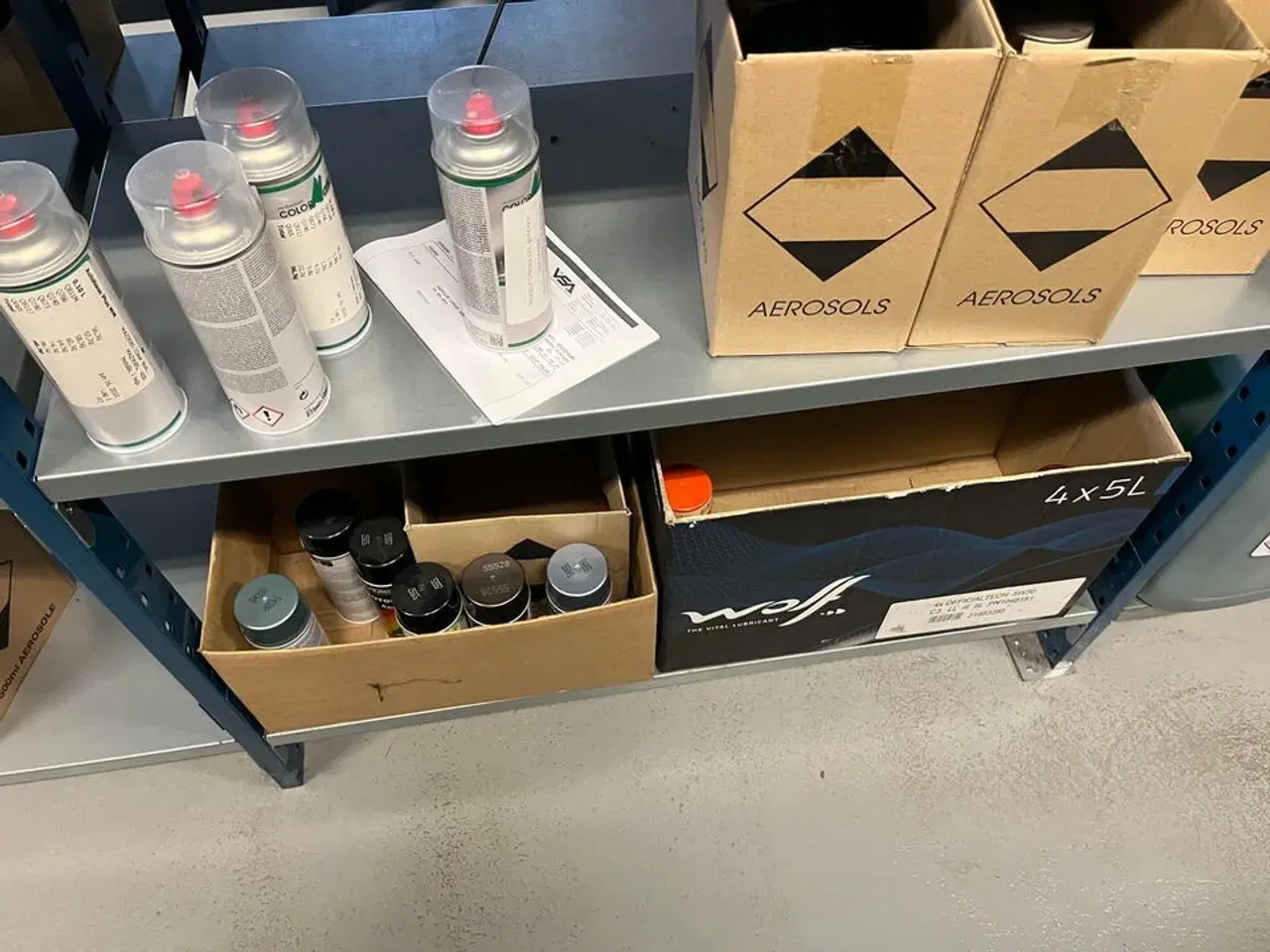 Billede 35 - Stort sortiment plejeprodukter til biler