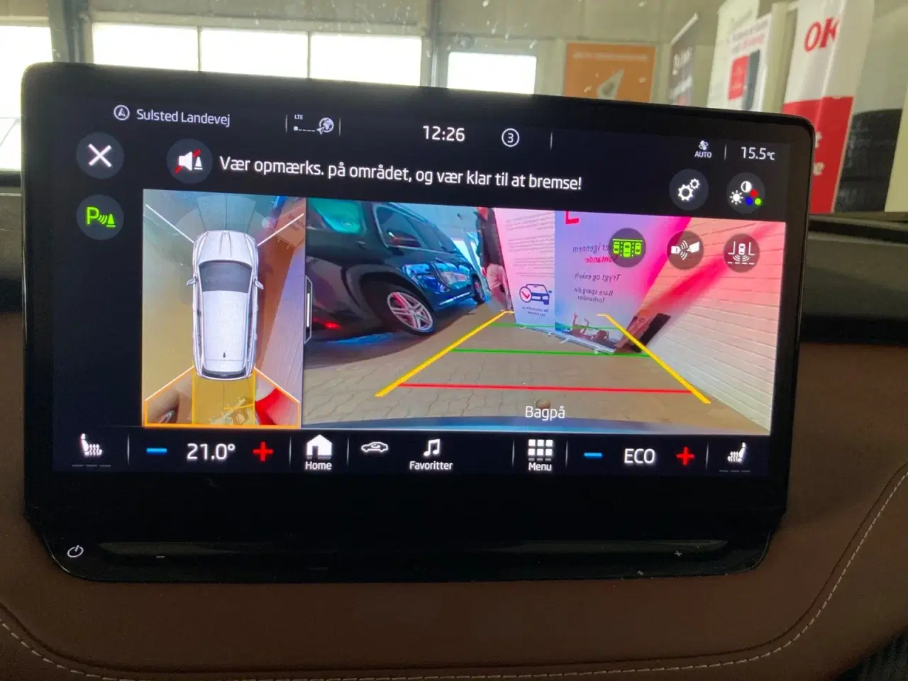 Billede 11 - Skoda Enyaq 80 iV Plus ecoSuite