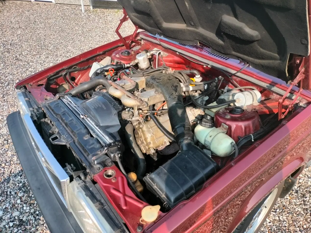 Billede 15 - Volvo 760 GLE V6