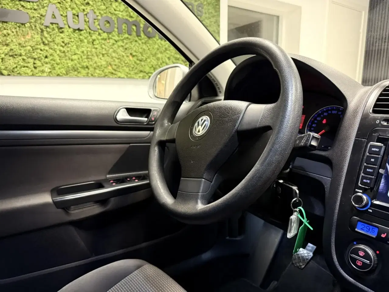 Billede 6 - VW Golf Variant 1,9 TDI DPF Trendline 105HK Stc