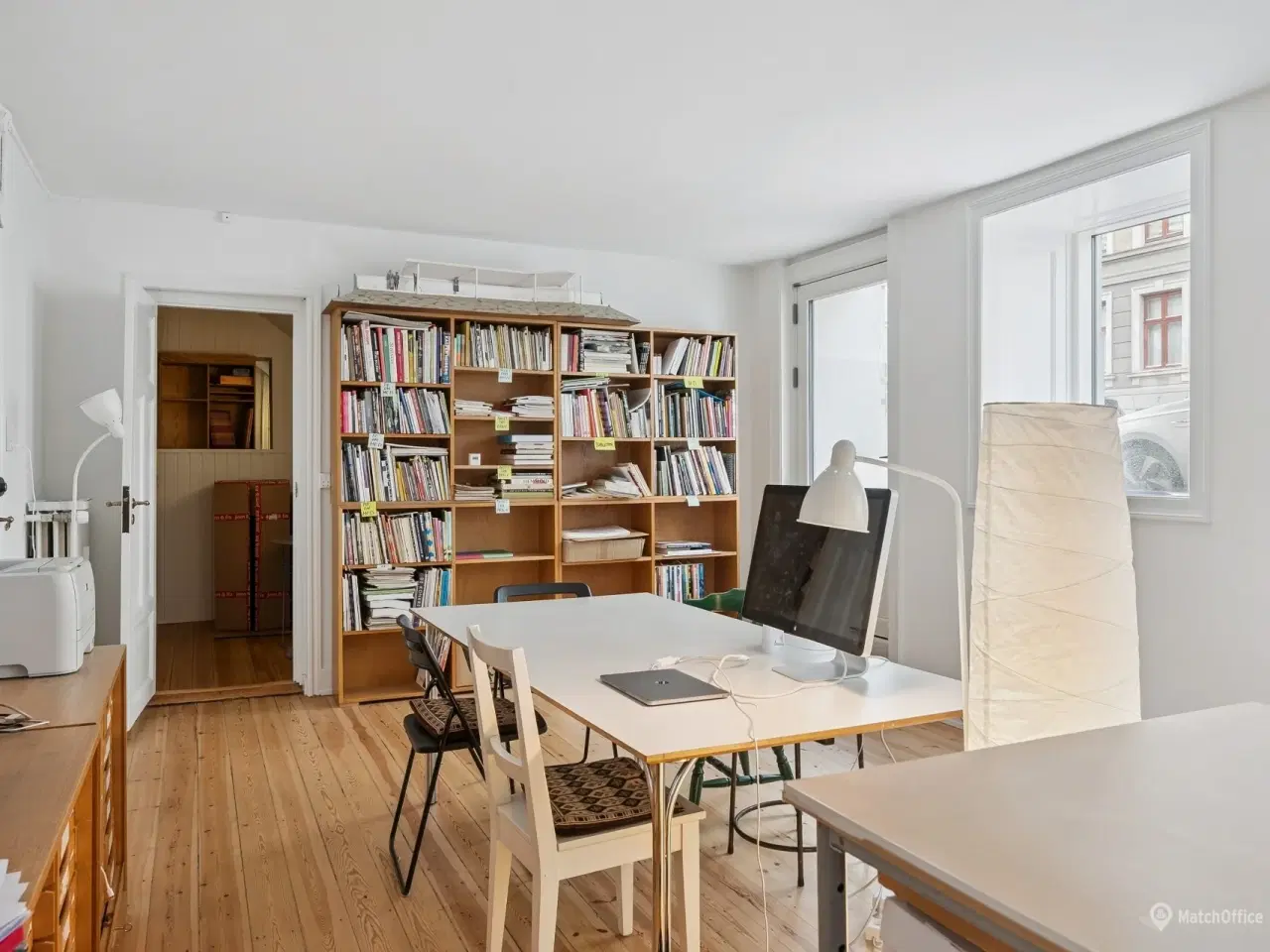 Billede 6 - Klinik, kontor eller atelier på Østerbro?