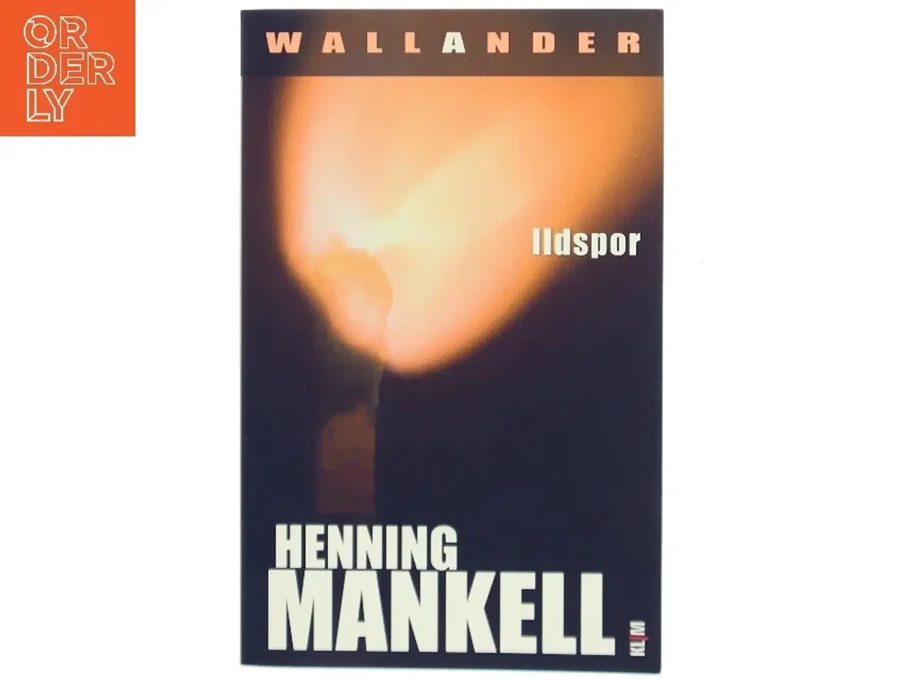 Billede 1 - Ildspor af Henning Mankell