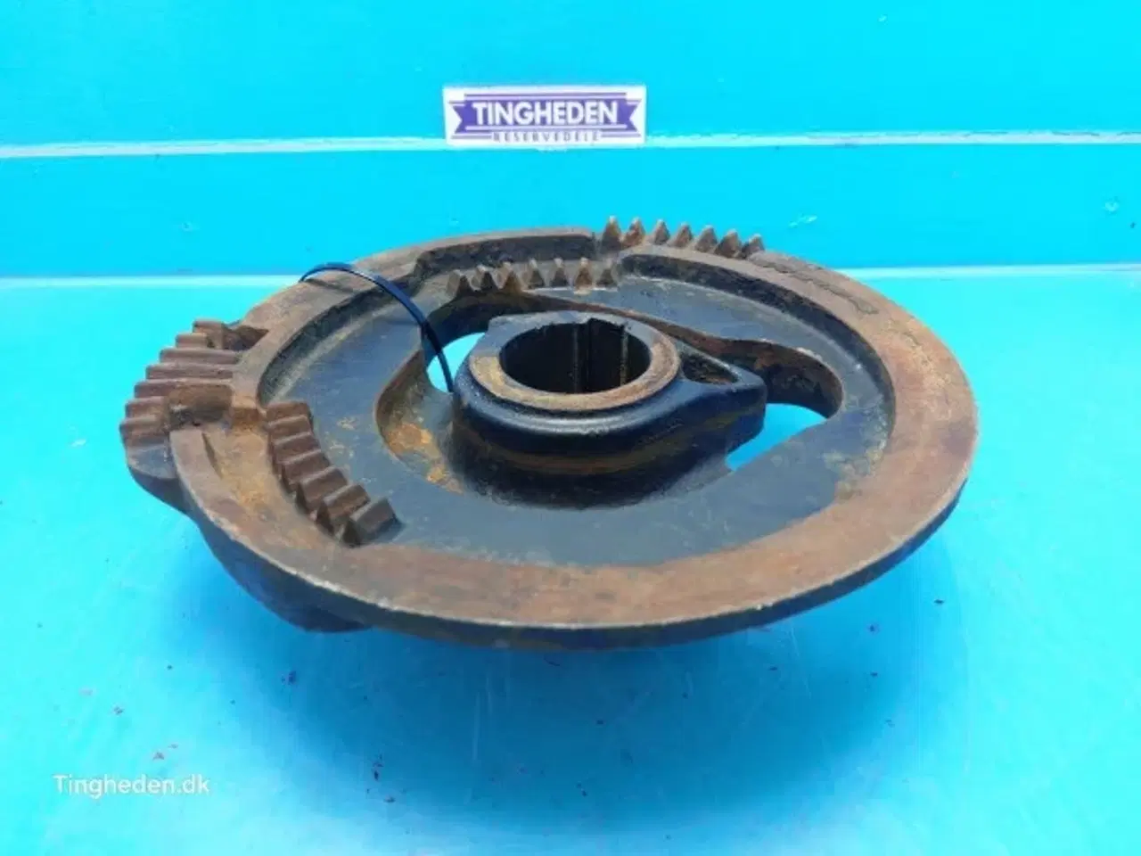 Billede 5 - New Holland 4860 Kamskive 89838778