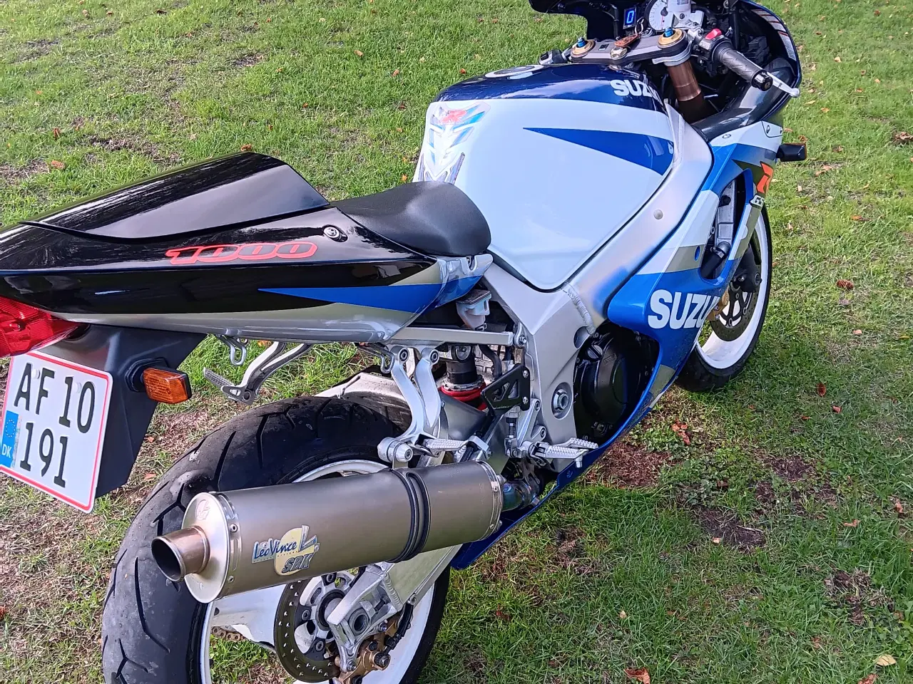 Billede 7 - Suzuki GSXR1000 