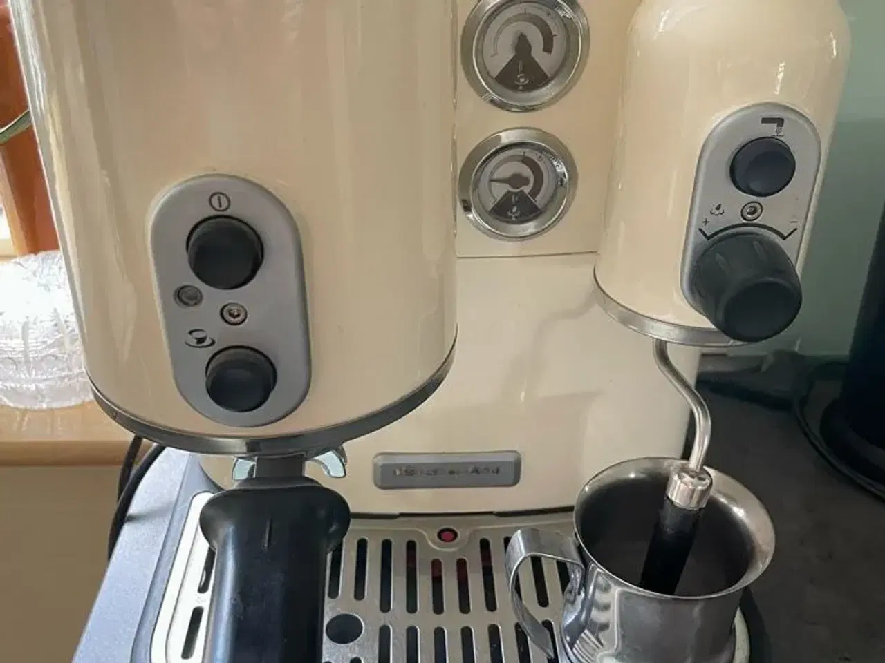 Billede 1 - Kitchen aid espresso maskine