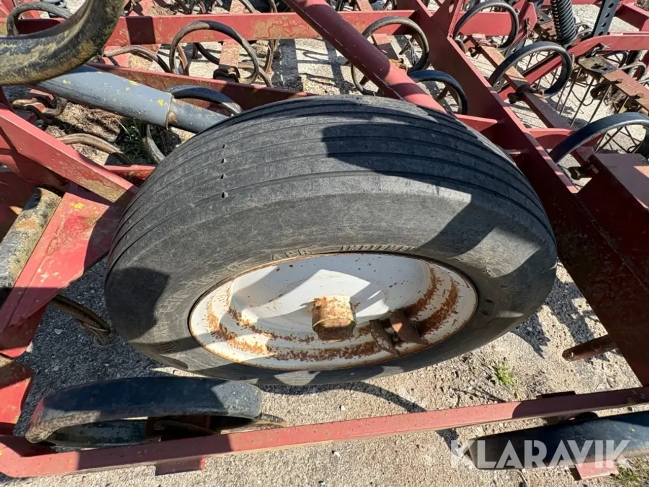 Billede 10 - Kombiharve Kongskilde