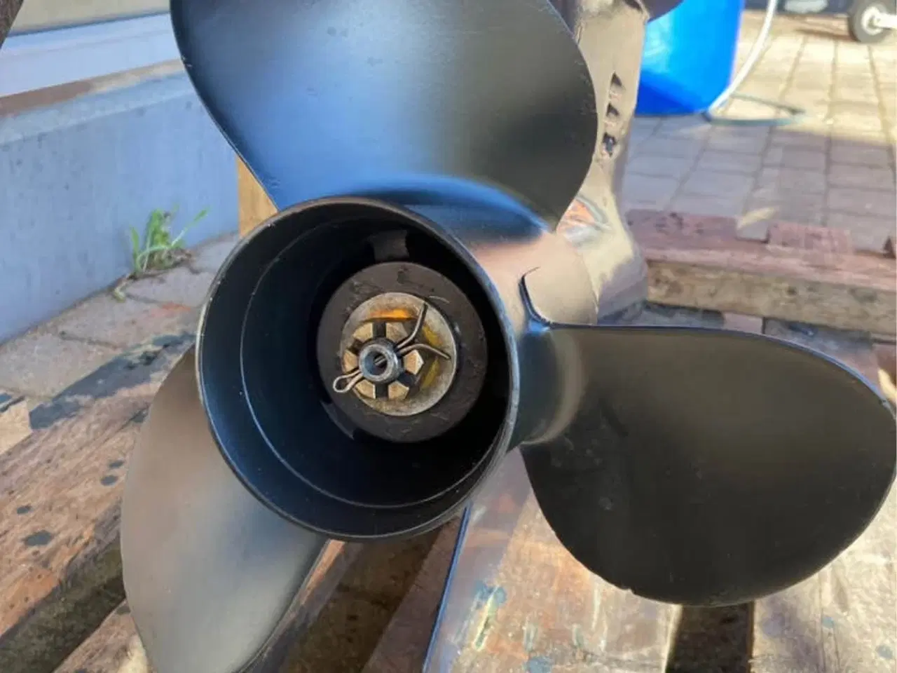 Billede 6 - EVINRUDE E-TEC 60 HK