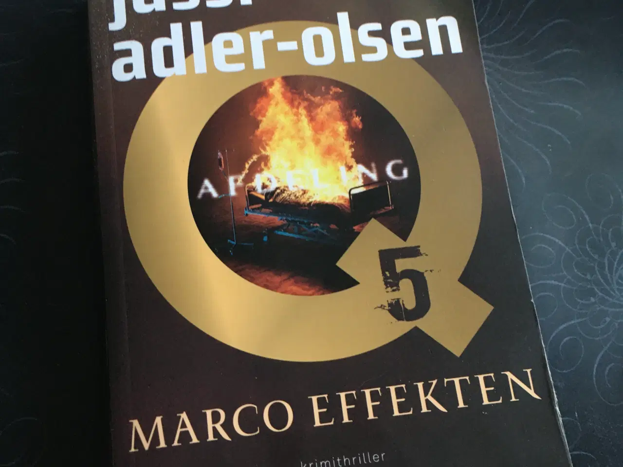 Billede 1 - Marco effekten