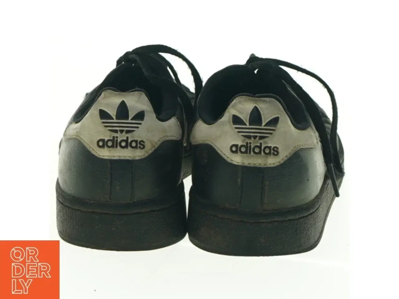 Billede 4 - Sorte Adidas sneakers fra Adidas (str. 38 2/3)