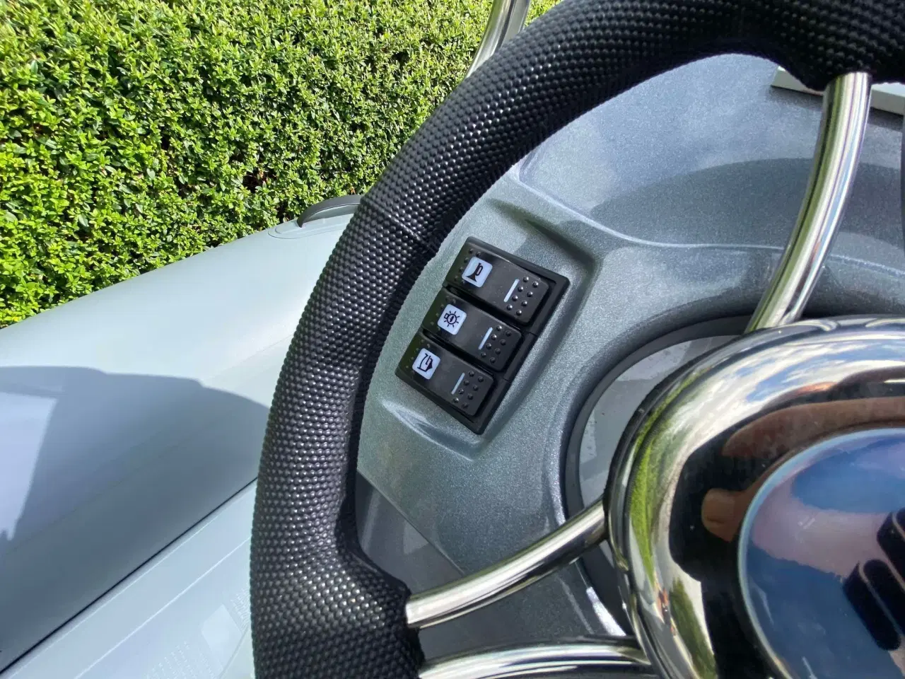 Billede 4 - Grand S420NS med Epropulsion EL-Motor