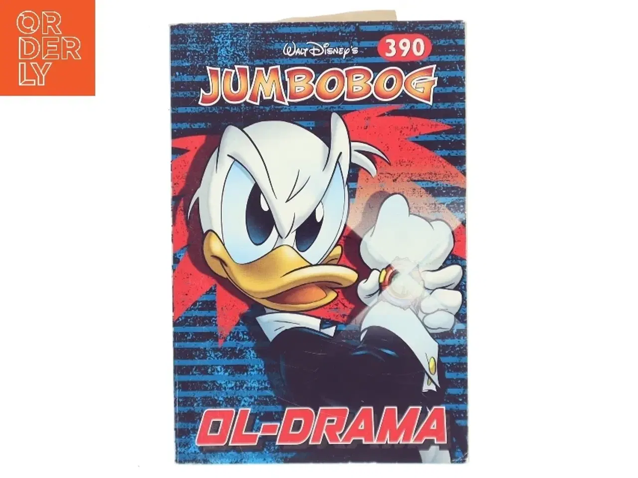 Billede 1 - Jumbobog 390 (Bog)