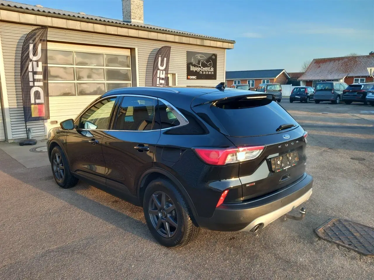 Billede 3 - Ford Kuga 2,5 EcoBoost  Hybrid ST-Line CVT 190HK 5d 8g Aut.