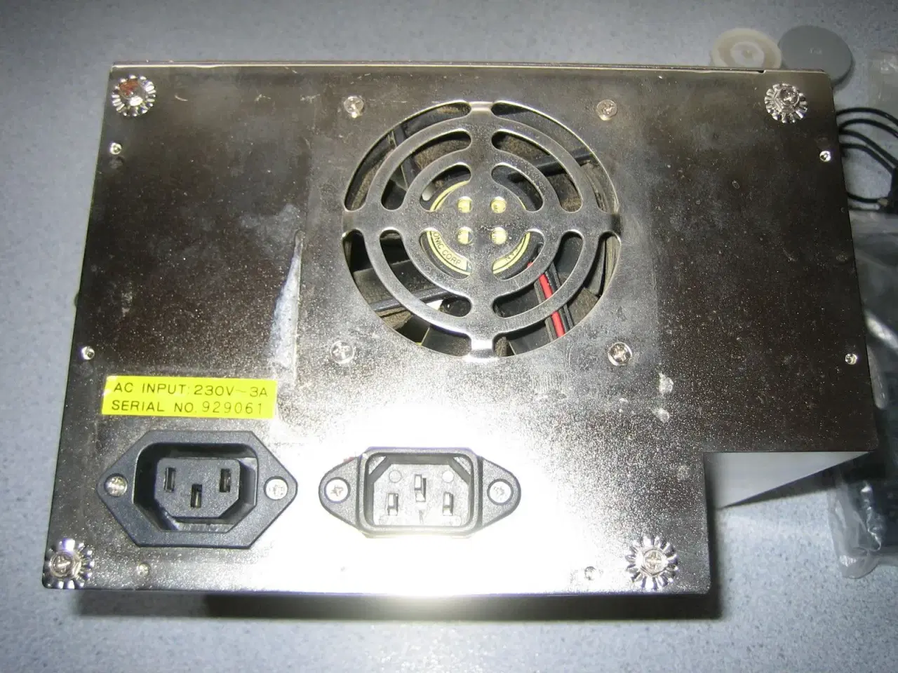 Billede 2 - Strømforsyning m. m. 