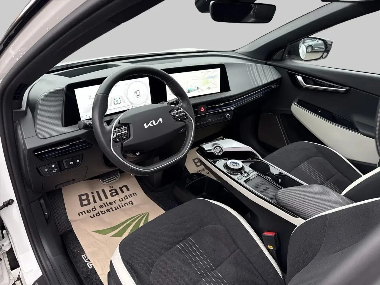 Billede 6 - Kia EV6 77 Long Range Performance GT-Line AWD