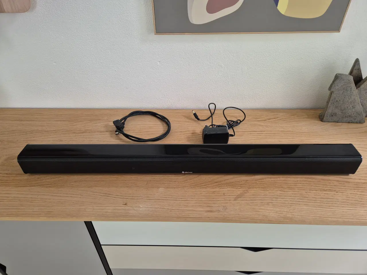 Billede 1 - Soundbar Denver DSB-4020 Med HDMI kabel,