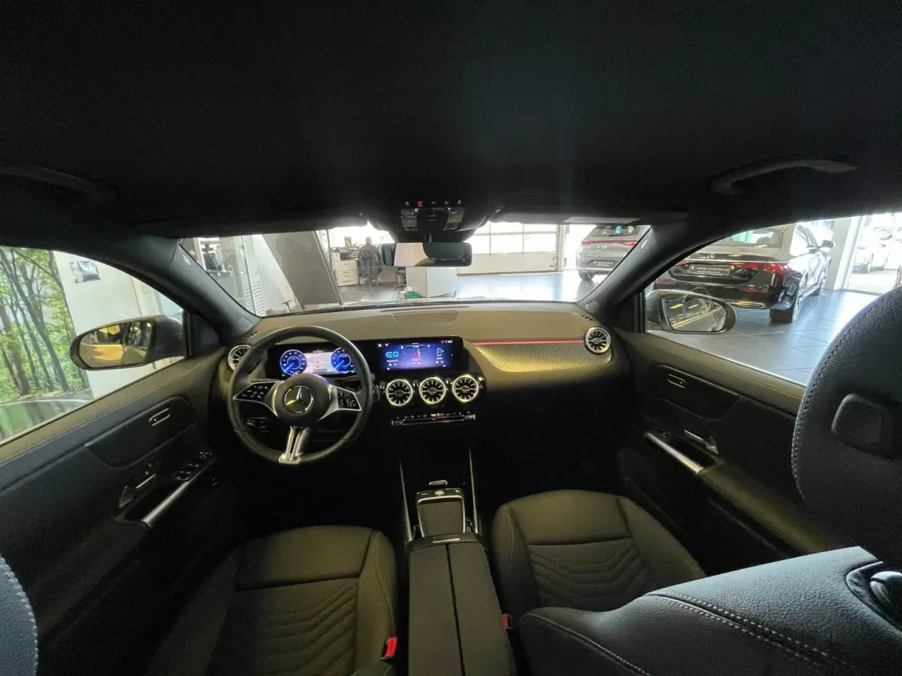 Billede 9 - Mercedes EQA350  4Matic