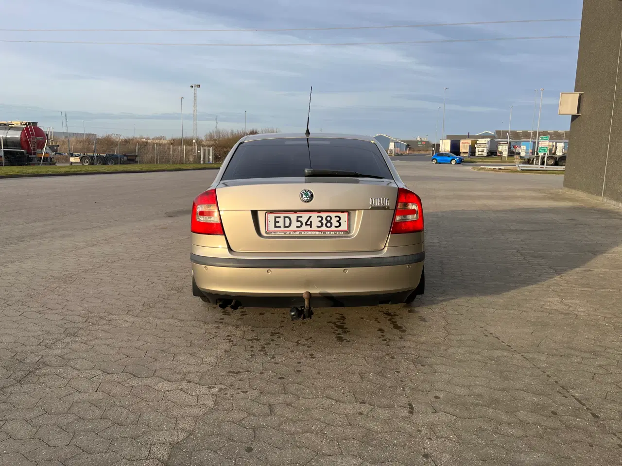 Billede 5 - Skoda Octavia 2,0 FSI