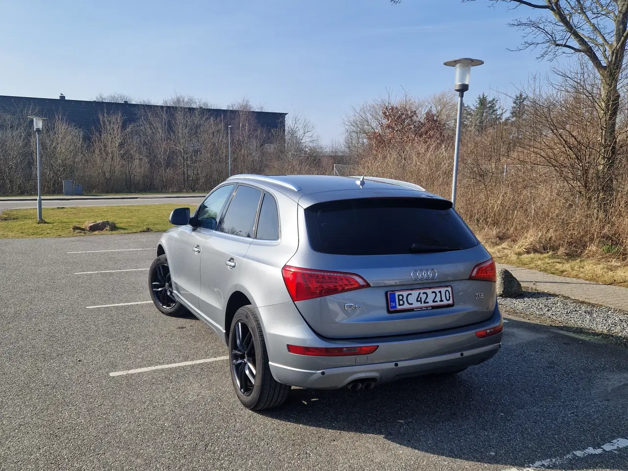 Billede 4 - Audi q5 quattro 