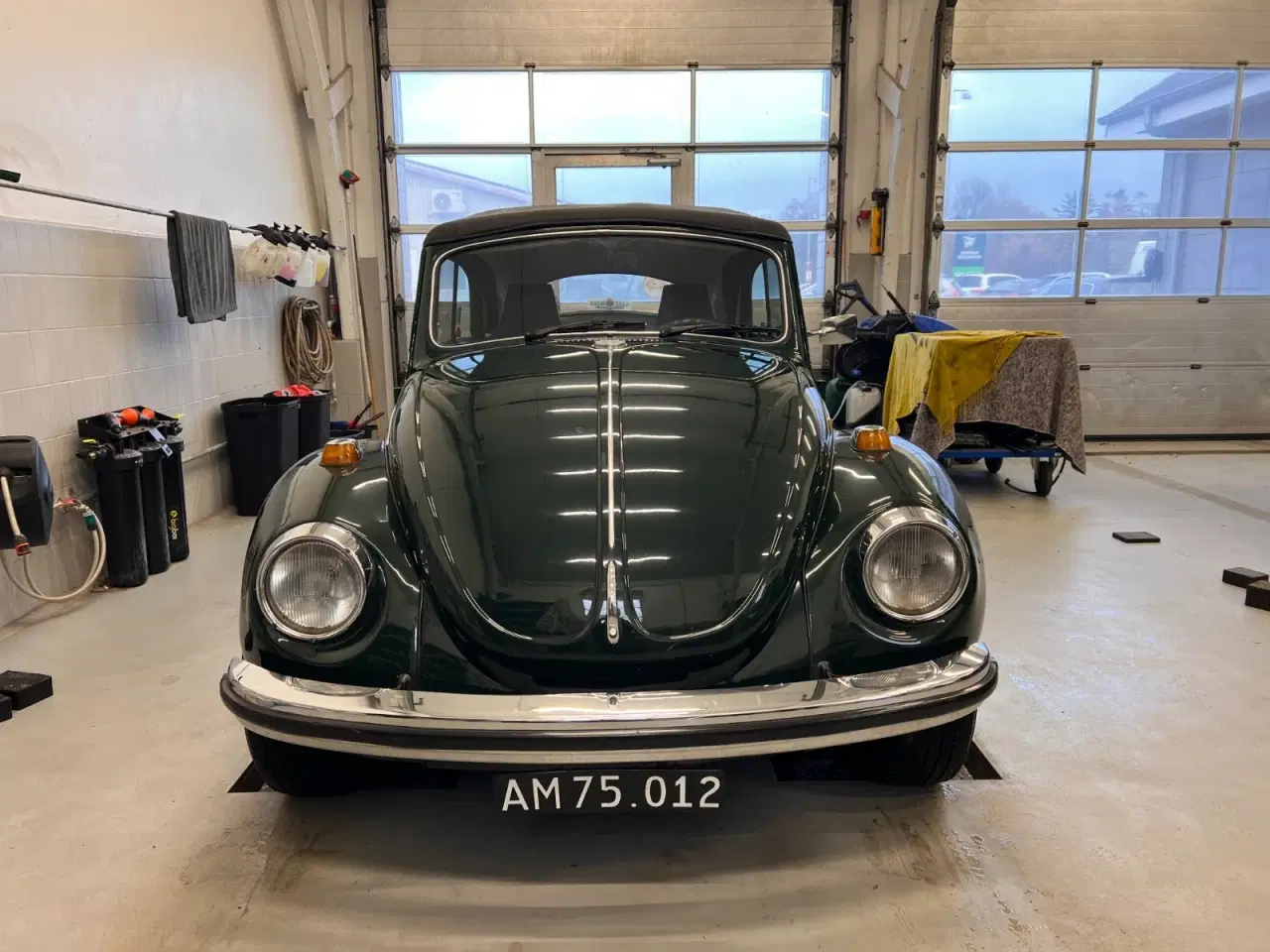 Billede 2 - VW 1302 1,6 Cabriolet