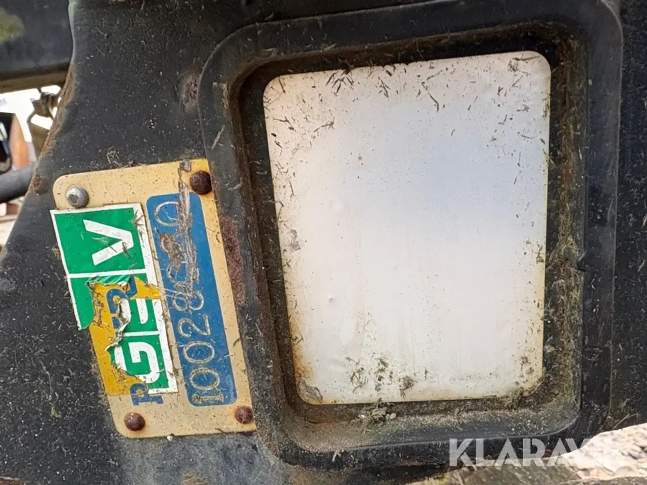 Billede 9 - Hydraulisk murstensgrab JST