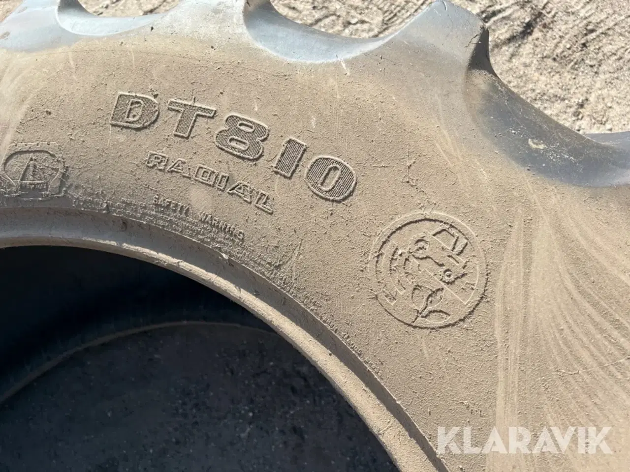 Billede 6 - Dæk Good year DT810