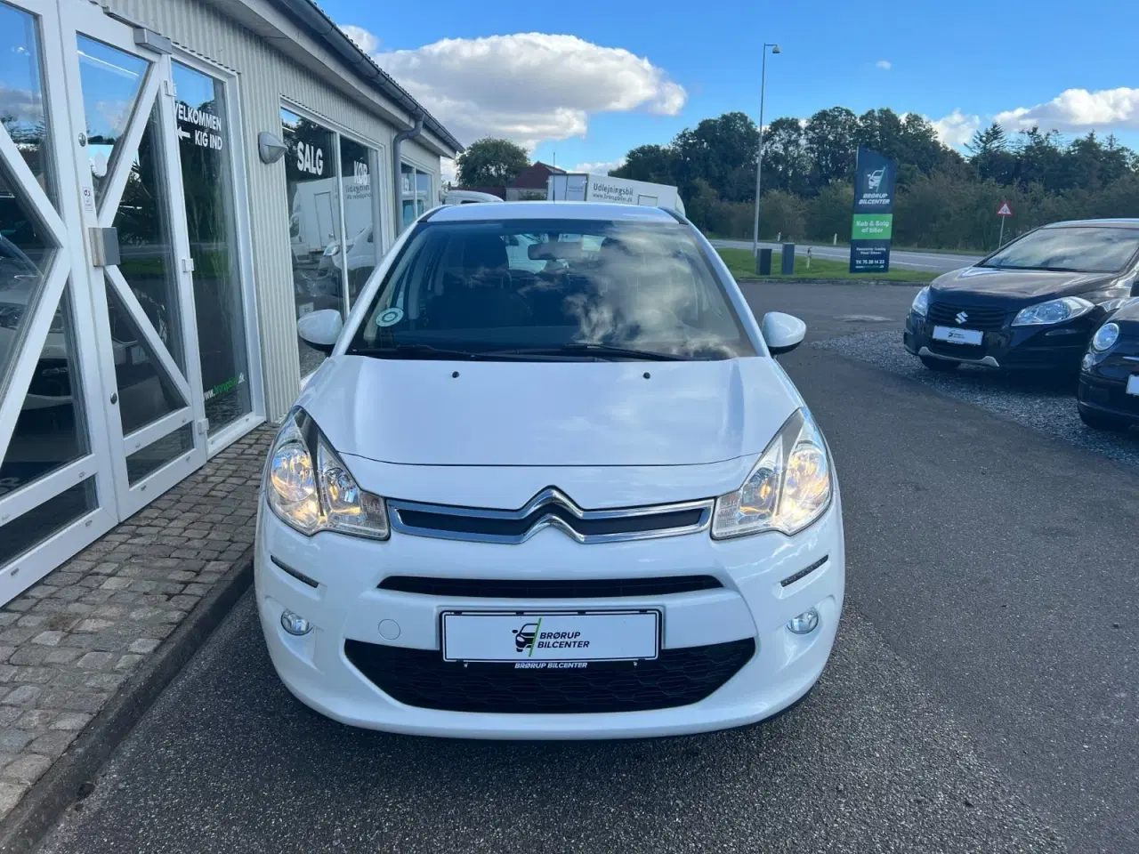 Billede 1 - Citroën C3 1,6 BlueHDi 100 Seduction Upgrade