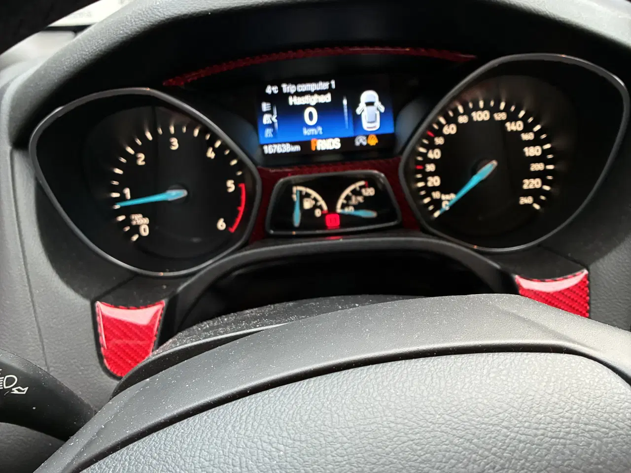 Billede 1 - Ford Focus st-line