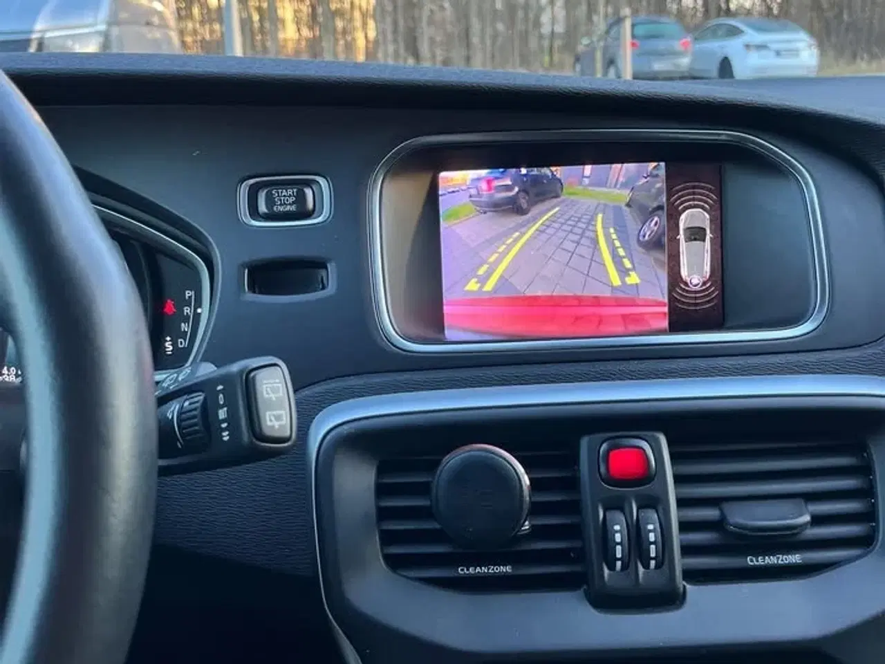 Billede 9 - Volvo V40 1,5 T3 152 Momentum aut.