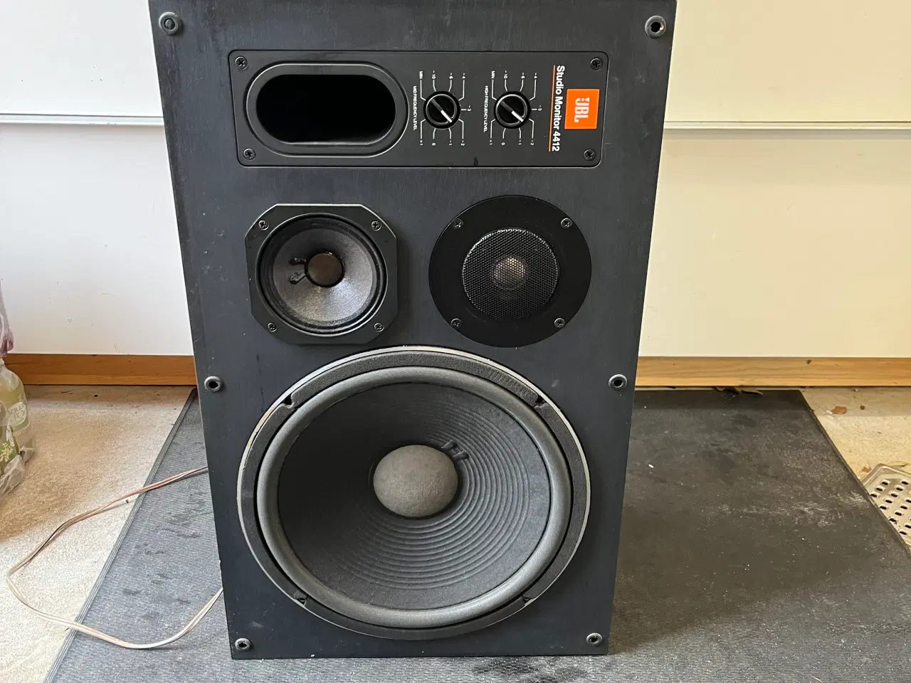 Billede 7 - Højttaler, JBL, Studio Monitor 4412