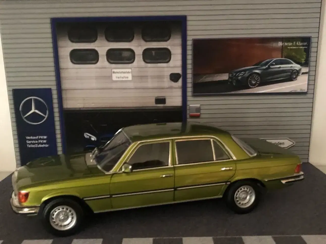 Billede 1 - Mercedes 450 SEL 6.9